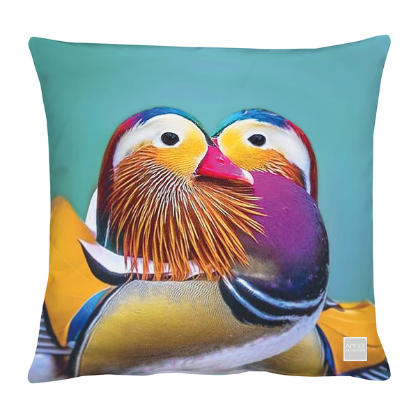 Dekokissen 3969 - Kunstfaser - Mehrfarbig