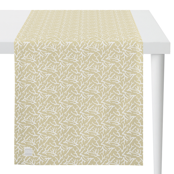 Tischläufer 3970 - Beige
