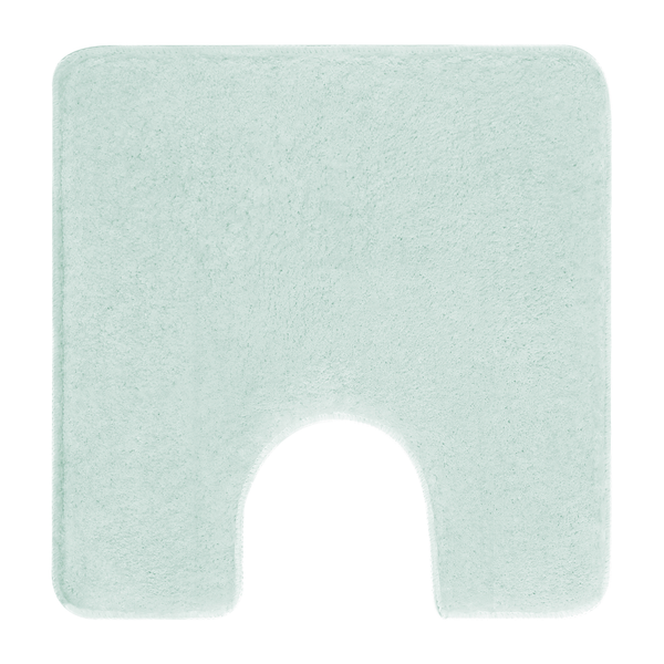 WC-Vorleger Meadow - Polyester - Mint