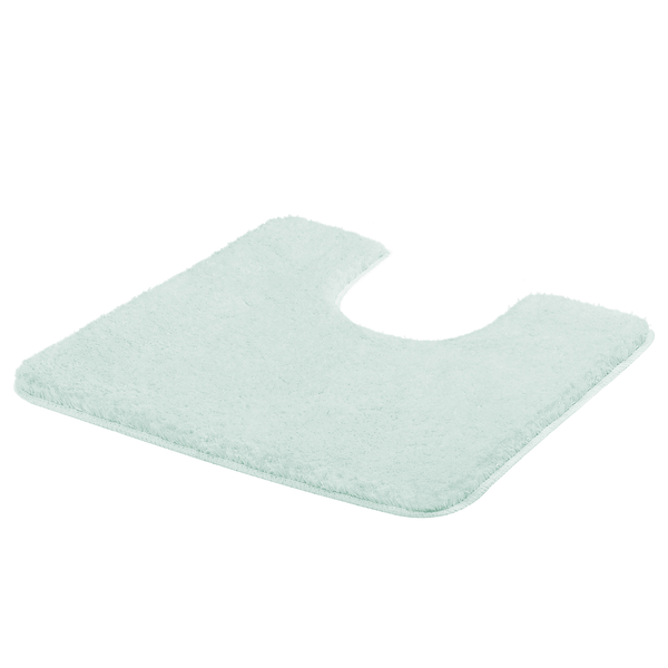 WC-Vorleger Meadow - Polyester - Mint