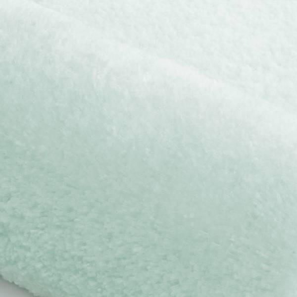 WC-Vorleger Meadow - Polyester - Mint