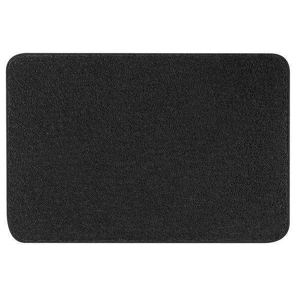 Badteppich Meadow - Polyester - Beige - 120 x 70 cm