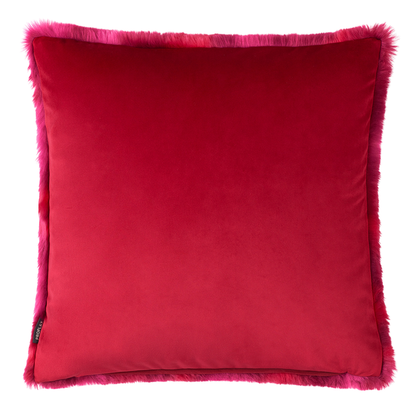 Kissenbezug Felon - Microfaser - Pink