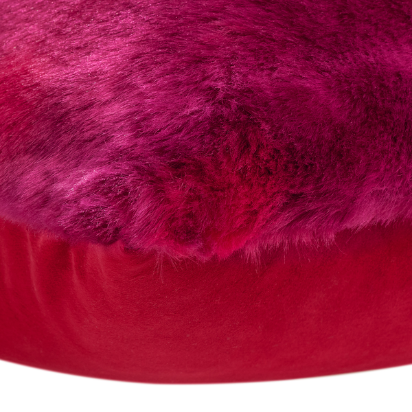 Kissenbezug Felon - Microfaser - Pink