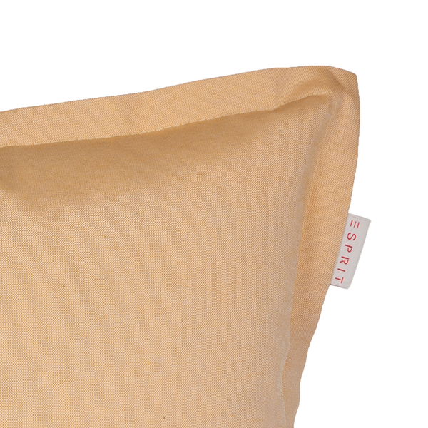 Kissenbezug Grand - Mischgewebe - Bisquit