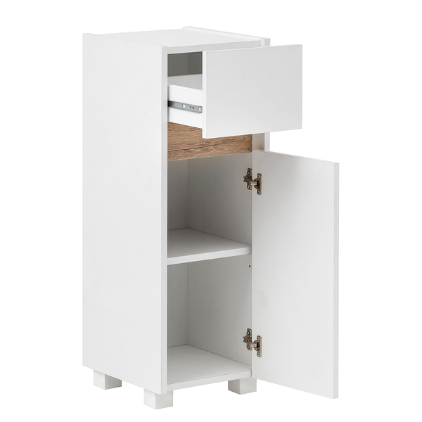 Unterschrank Cosmo - Weiß