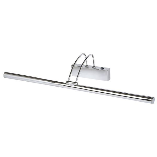 LED-Wandleuchte Led Picture Lights II - Stahl - 1-flammig