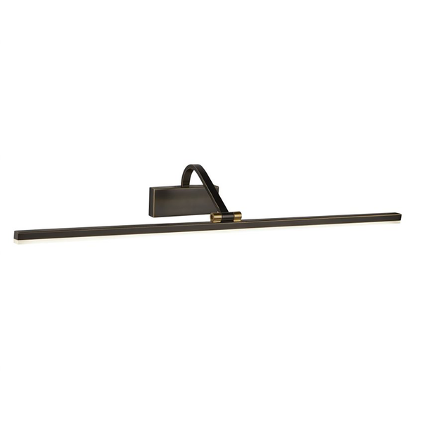 LED-Wandleuchte Led Picture Lights I - Acrylglas / Stahl - 1-flammig
