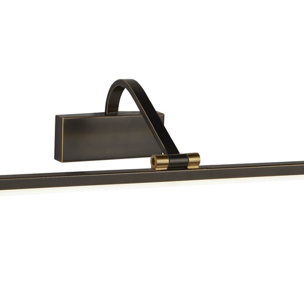 LED-Wandleuchte Led Picture Lights I - Acrylglas / Stahl - 1-flammig