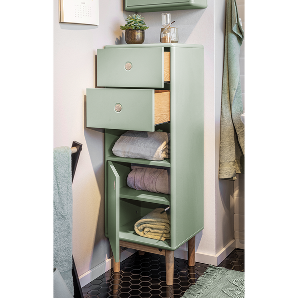 Fußgestell Tom Tailor II - Eiche massiv