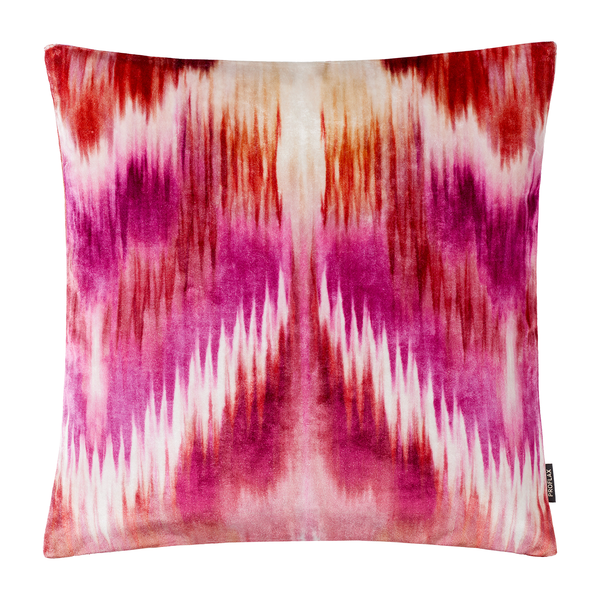 Kissenbezug Salinas - Mischgewebe - Pink