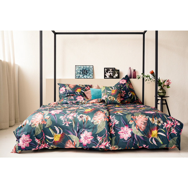 Kissenbezug Chiara - Blau