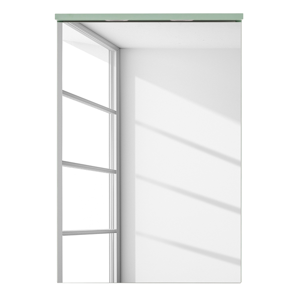 Spiegelschrank Sarah - Inklusive Beleuchtung - Mint - Mint