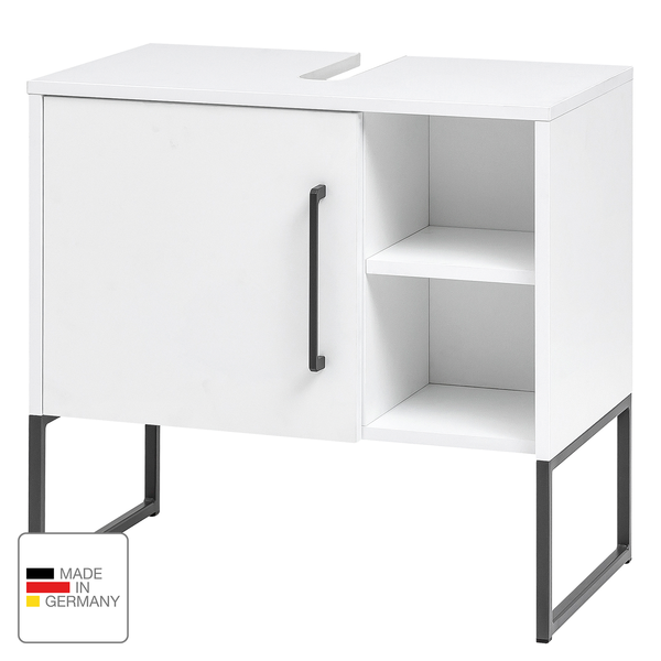 Waschbeckenunterschrank Limone - Weiß
