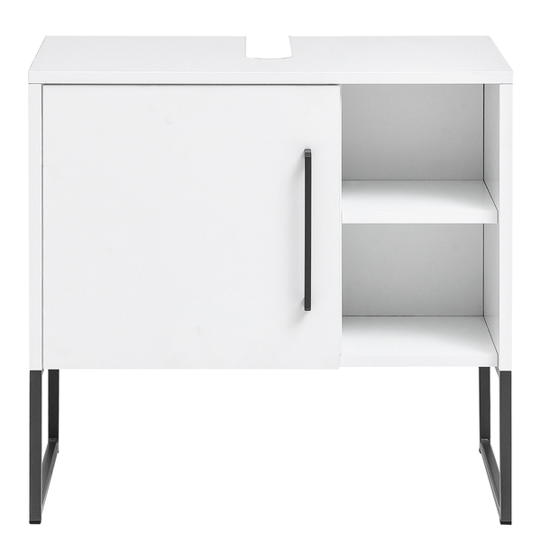 Waschbeckenunterschrank Limone - Weiß