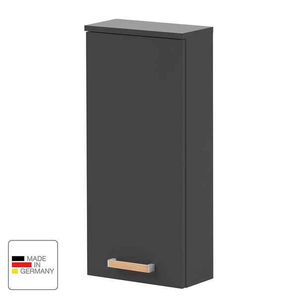 Hängeschrank Duo - Anthrazit