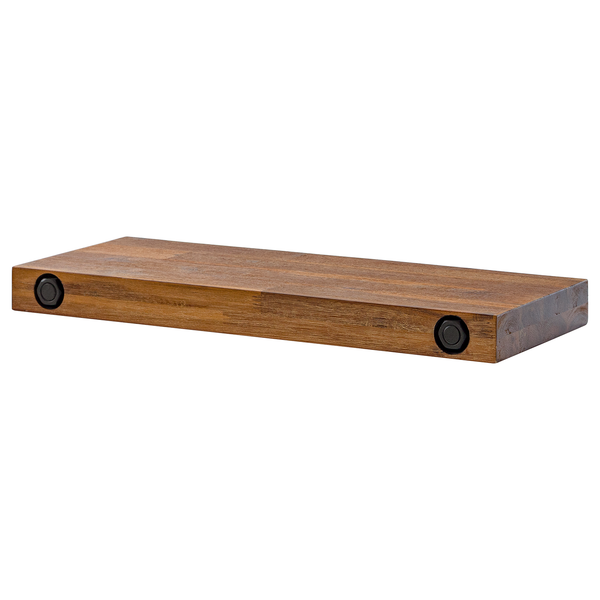Wandboard MANCHESTER - Akazie massiv - Breite: 60 cm