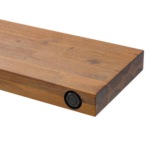 Wandboard MANCHESTER - Akazie massiv - Breite: 60 cm