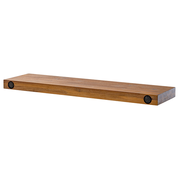 Wandboard MANCHESTER - Akazie massiv - Breite: 90 cm