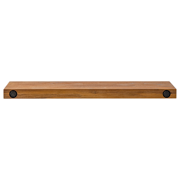 Wandboard MANCHESTER - Akazie massiv - Breite: 90 cm