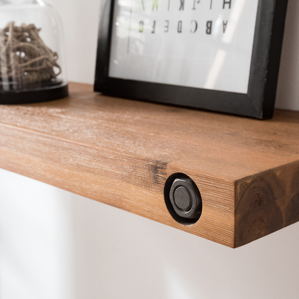 Wandboard MANCHESTER - Akazie massiv - Breite: 90 cm