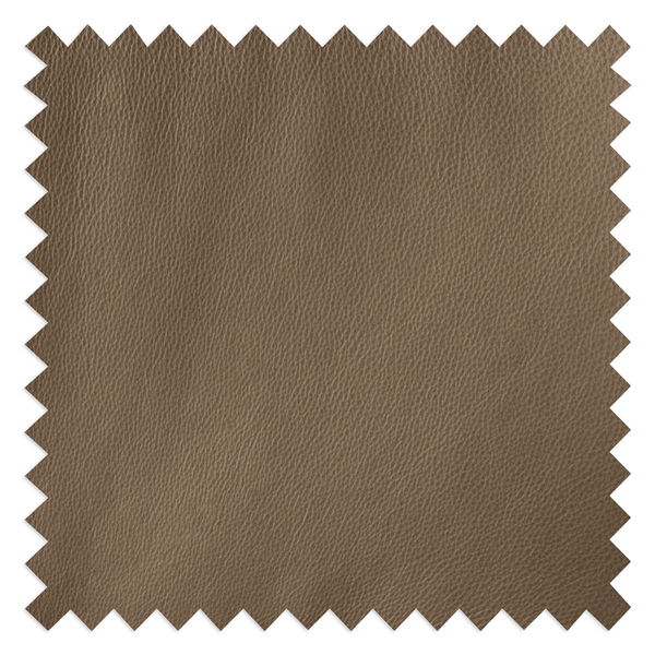 Kopfstütze Coso II - Echtleder - Echtleder Neto: Taupe