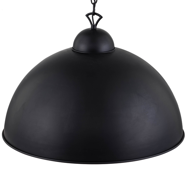 Pendelleuchte Irving - Eisen - 1-flammig
