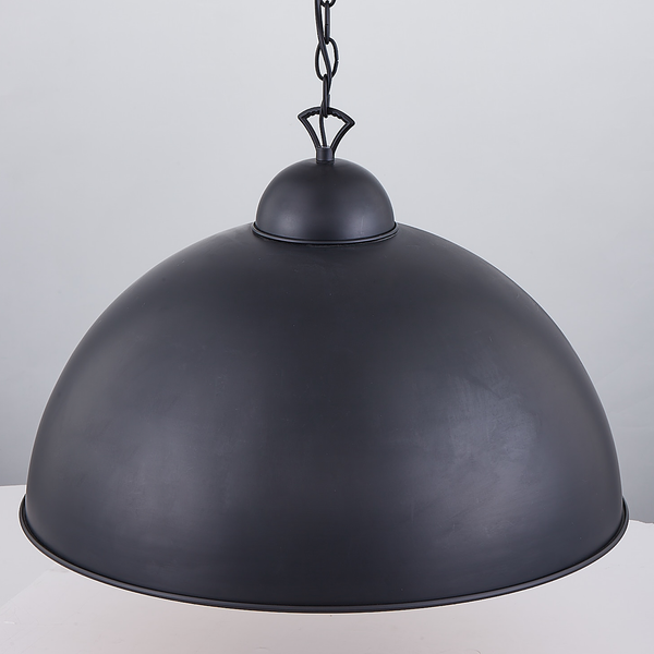 Pendelleuchte Irving - Eisen - 1-flammig