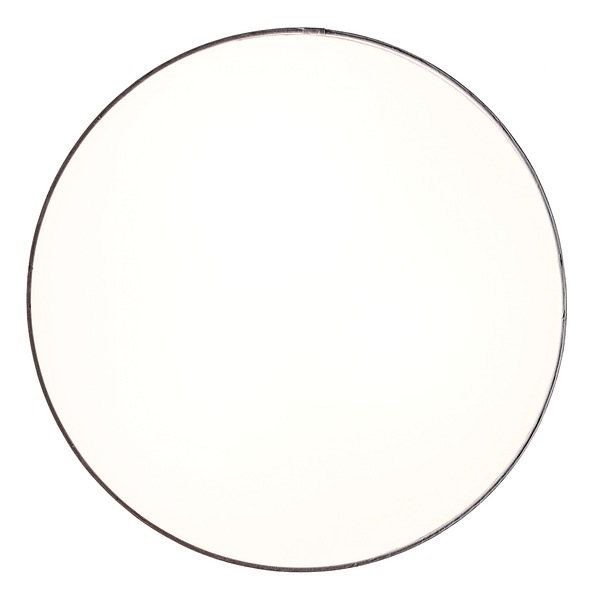 Deckenleuchte Summa - Baumwollstoff  / Eisen - 3-flammig - Grau