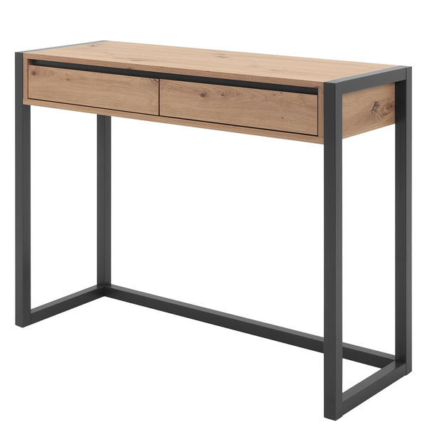 Konsolentisch Denville - Eiche Artisan Dekor