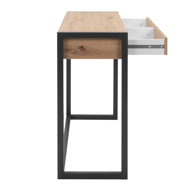 Konsolentisch Denville - Eiche Artisan Dekor