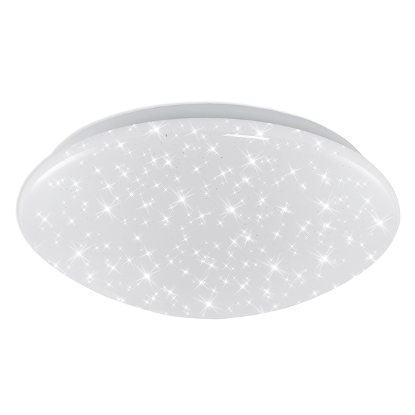 LED-Deckenleuchte  Brilo Bath - Acrylglas / Stahl - 1-flammig