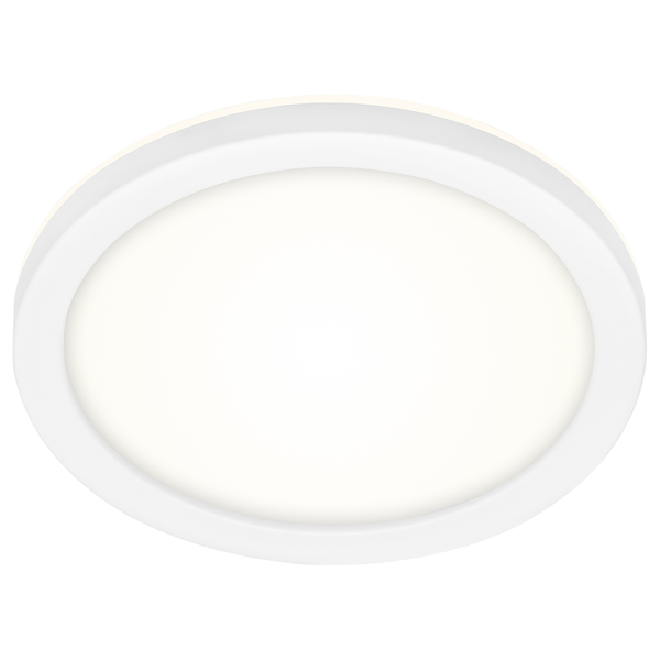 LED-Wandleuchte  Frankfurt - Acryl / Polycarbonat - 1-flammig