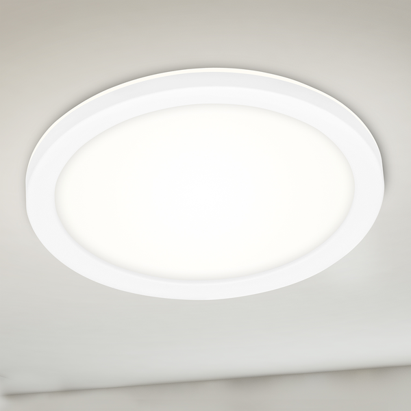 LED-Wandleuchte  Frankfurt - Acryl / Polycarbonat - 1-flammig