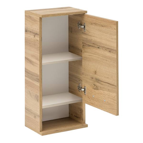 Hängeschrank Nora - Eiche Landhaus Dekor