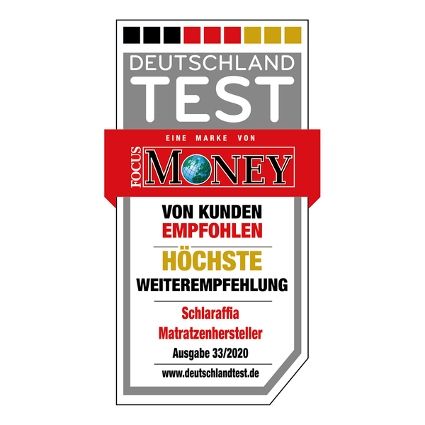 Geltex Kissen Flat - Weiß - Andere - 70 x 35 cm