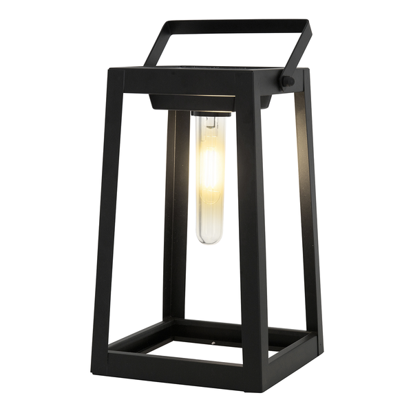 LED-Solar Wegeleuchte Rodmell - Polyester PVC - 1-flammig
