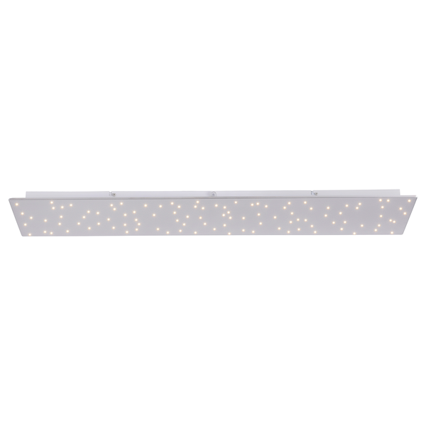 LED-Deckenleuchte Sparkle I - Stahl - 1-flammig