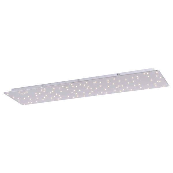 LED-Deckenleuchte Sparkle I - Stahl - 1-flammig