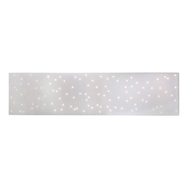 LED-Deckenleuchte Sparkle I - Stahl - 1-flammig