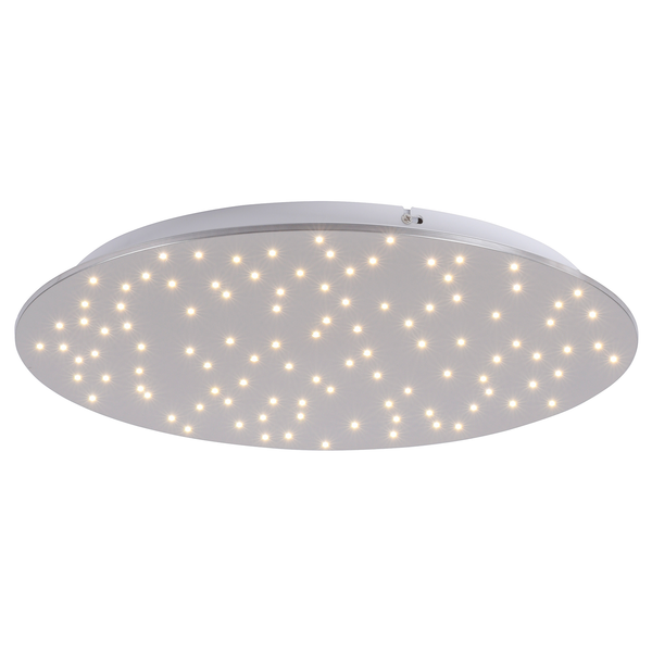 LED-Deckenleuchte Sparkle II - Eisen - 1-flammig