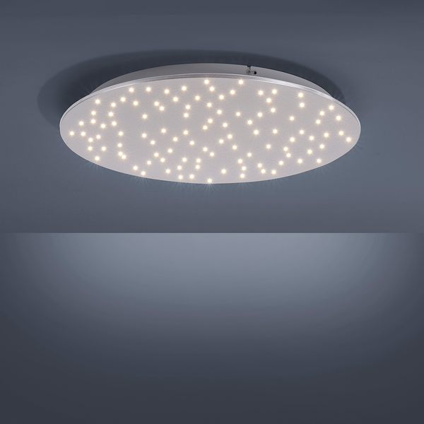 LED-Deckenleuchte Sparkle II - Eisen - 1-flammig