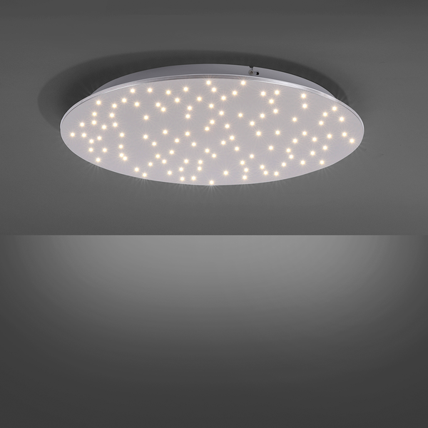 LED-Deckenleuchte Sparkle II - Eisen - 1-flammig