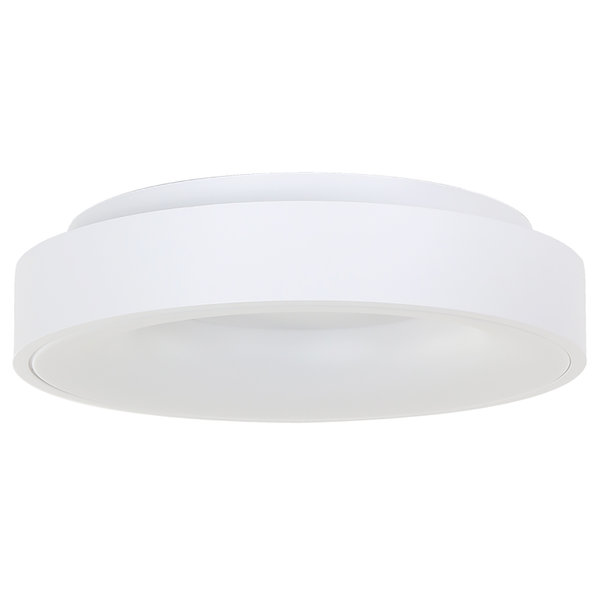 LED-Deckenleuchte Surgy I - Acrylglas / Eisen - 1-flammig