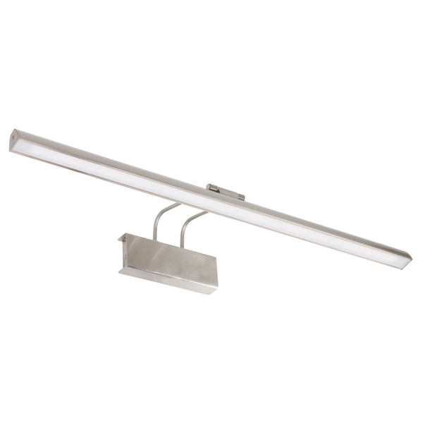 LED-Wandleuchte Litho II - Acrylglas / Eisen - 1-flammig