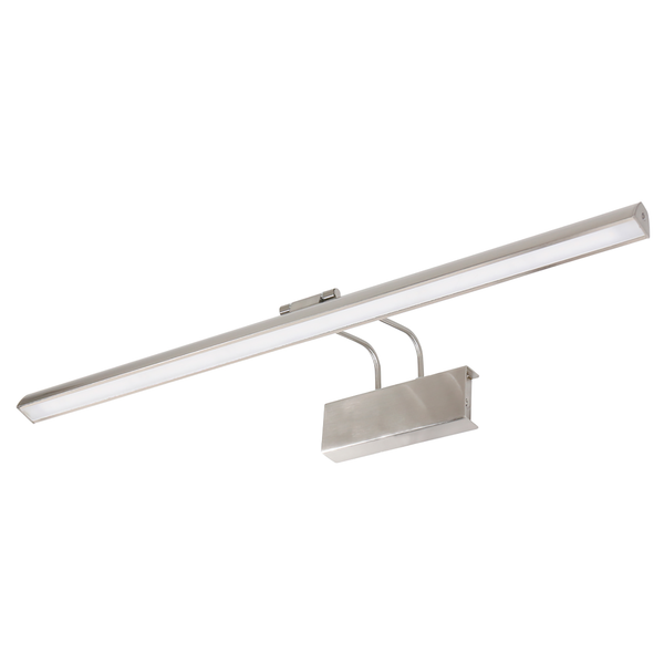 LED-Wandleuchte Litho II - Acrylglas / Eisen - 1-flammig