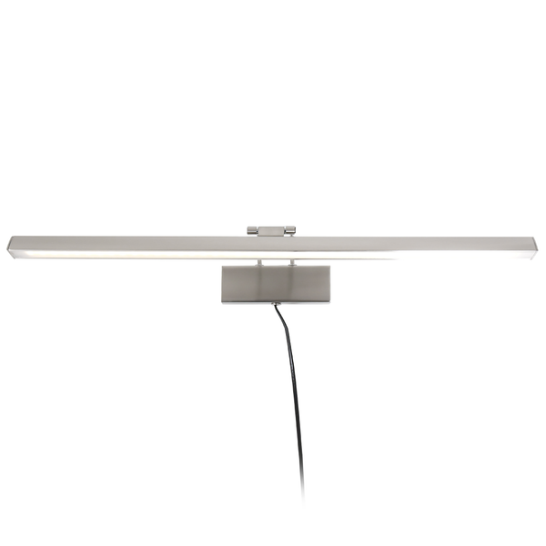 LED-Wandleuchte Litho II - Acrylglas / Eisen - 1-flammig
