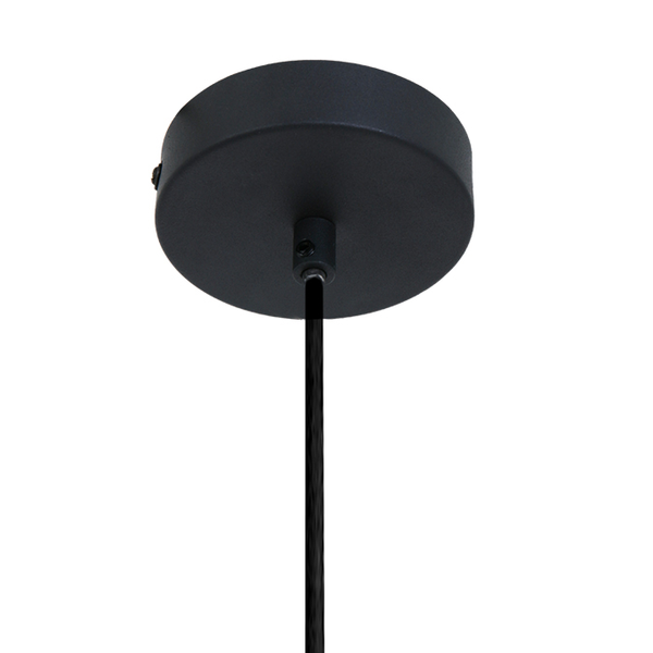 Pendelleuchte Blackmoon - Aluminium - 1-flammig