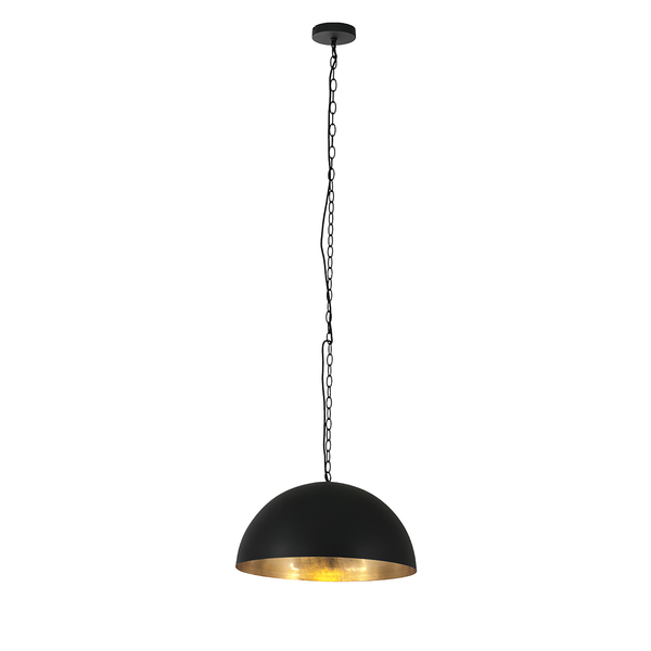 Pendelleuchte Semicirkel I - Eisen - 1-flammig