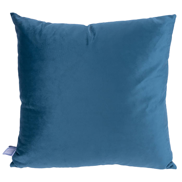 Dekokissen Prisma IV (2-teilig) - Samt - Petrol